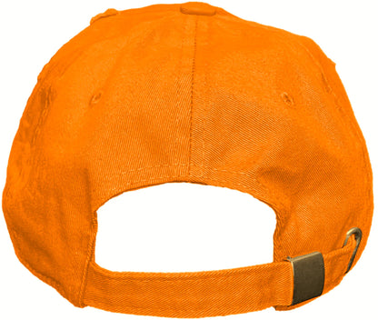 Crazy Baws : Orange Dad Hat : Sneaker Hats to Match