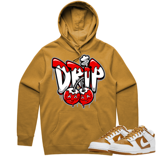 Curry Dunks Hoodie - Curry Dunks Low Hoodies - Red Money Drip