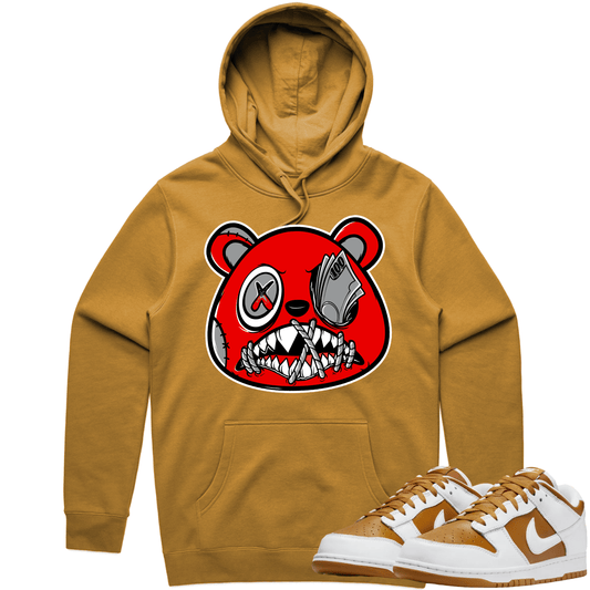 Curry Dunks Hoodie - Dunks Hoodies - Angry Money Talks Baws