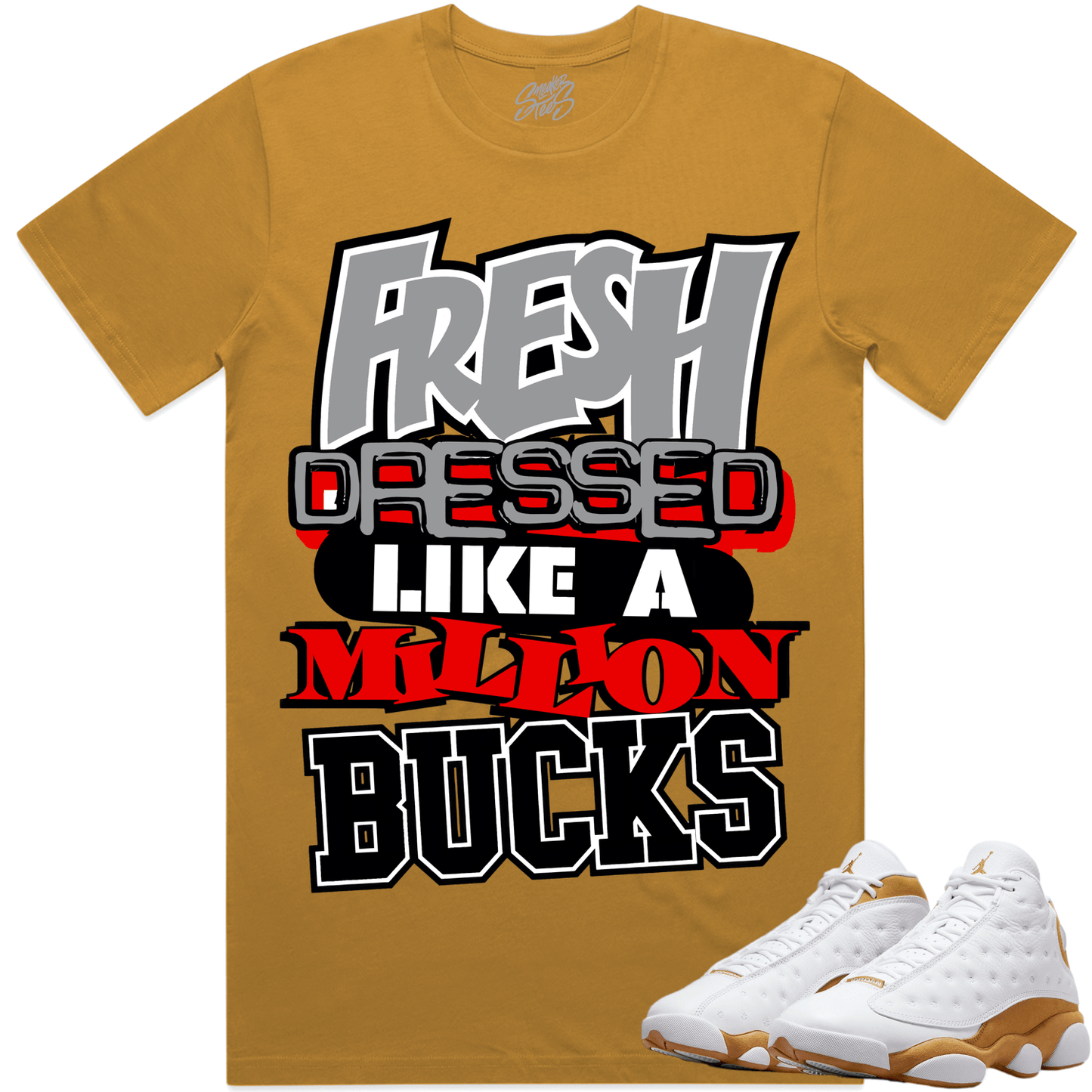 Curry Dunks Shirt - Curry Dunks Sneaker Tees - Million Bucks