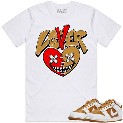 Curry Dunks Shirt - Curry Dunks Sneaker Tees - No Lover Loser