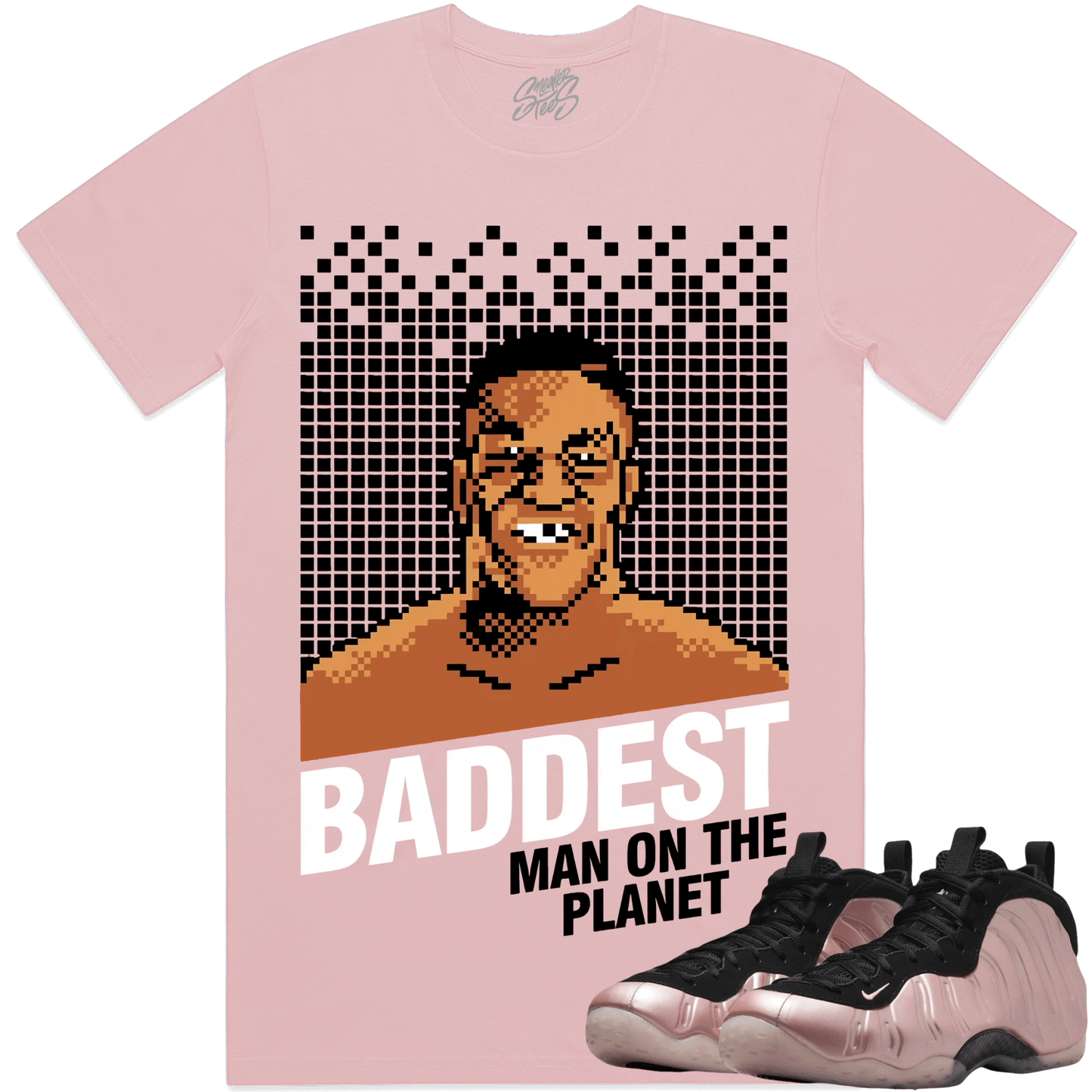 DMV Foamposites Cherry Blossom Shirts - Sneaker Tees - Baddest