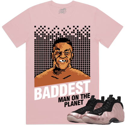 DMV Foamposites Cherry Blossom Shirts - Sneaker Tees - Baddest