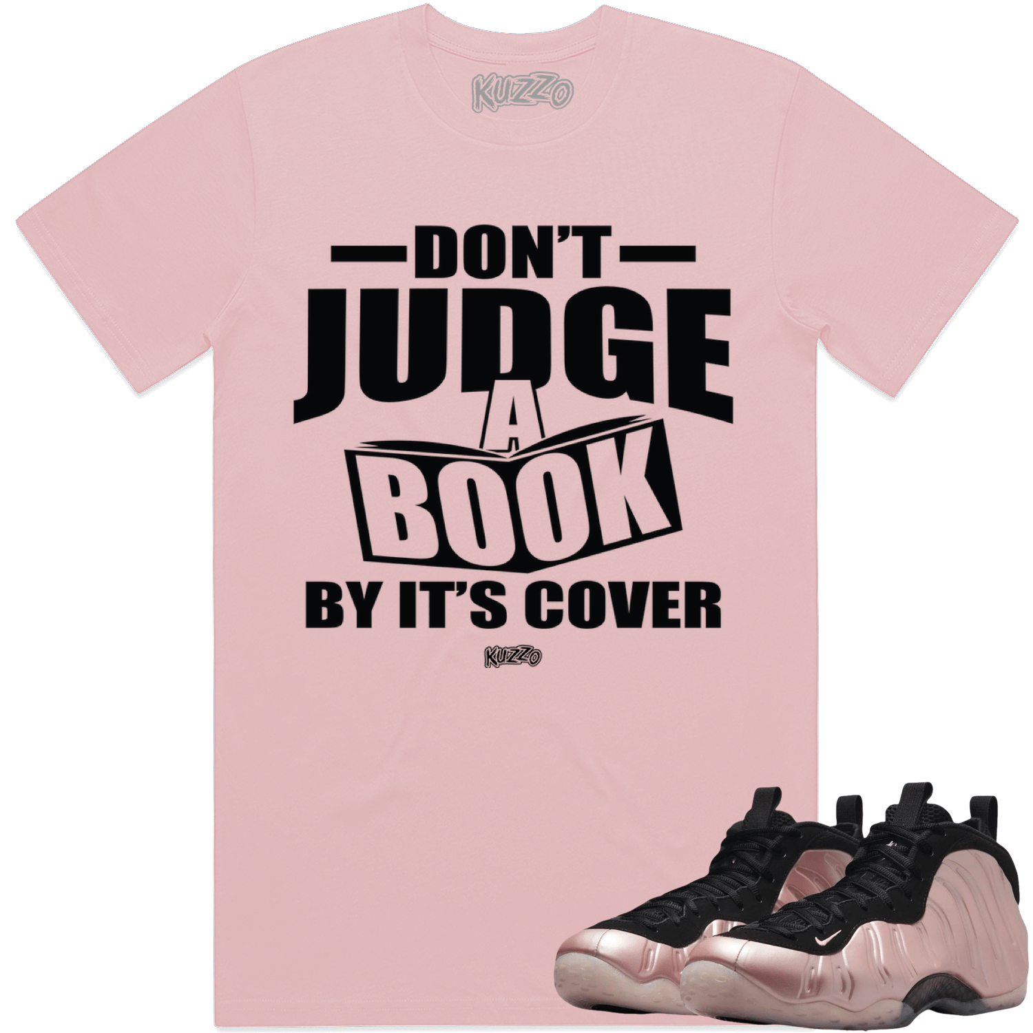 DMV Foamposites Cherry Blossom Shirts - Sneaker Tees - Judge Book