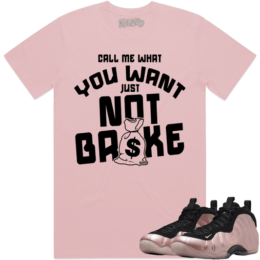 DMV Foamposites Cherry Blossom Shirts - Sneaker Tees - Not Broke