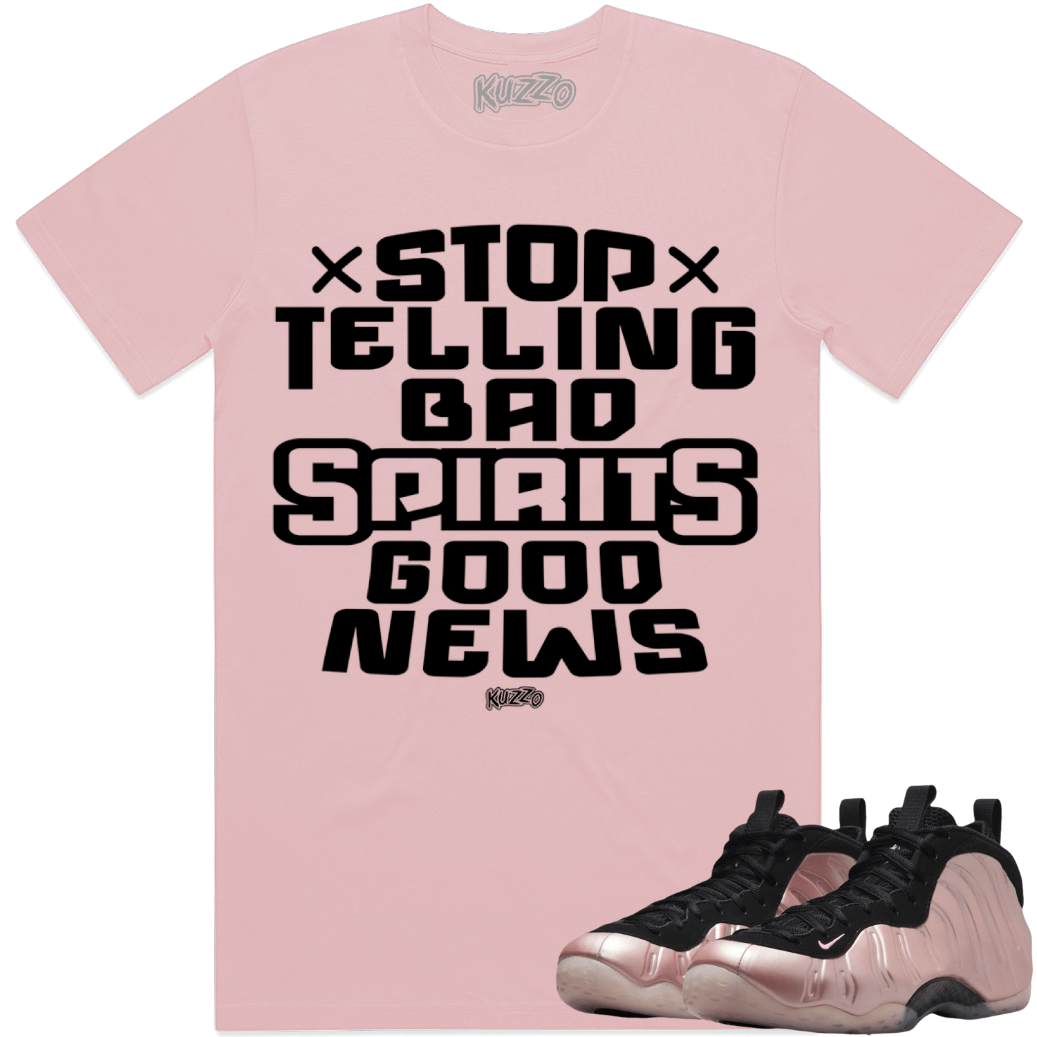 DMV Foamposites Cherry Blossom Shirts - Sneaker Tees - Spirits