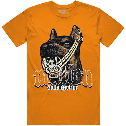 Fear 3s Shirt - Jordan 3 Fear Shirt - Sneaker Tees - Doberman