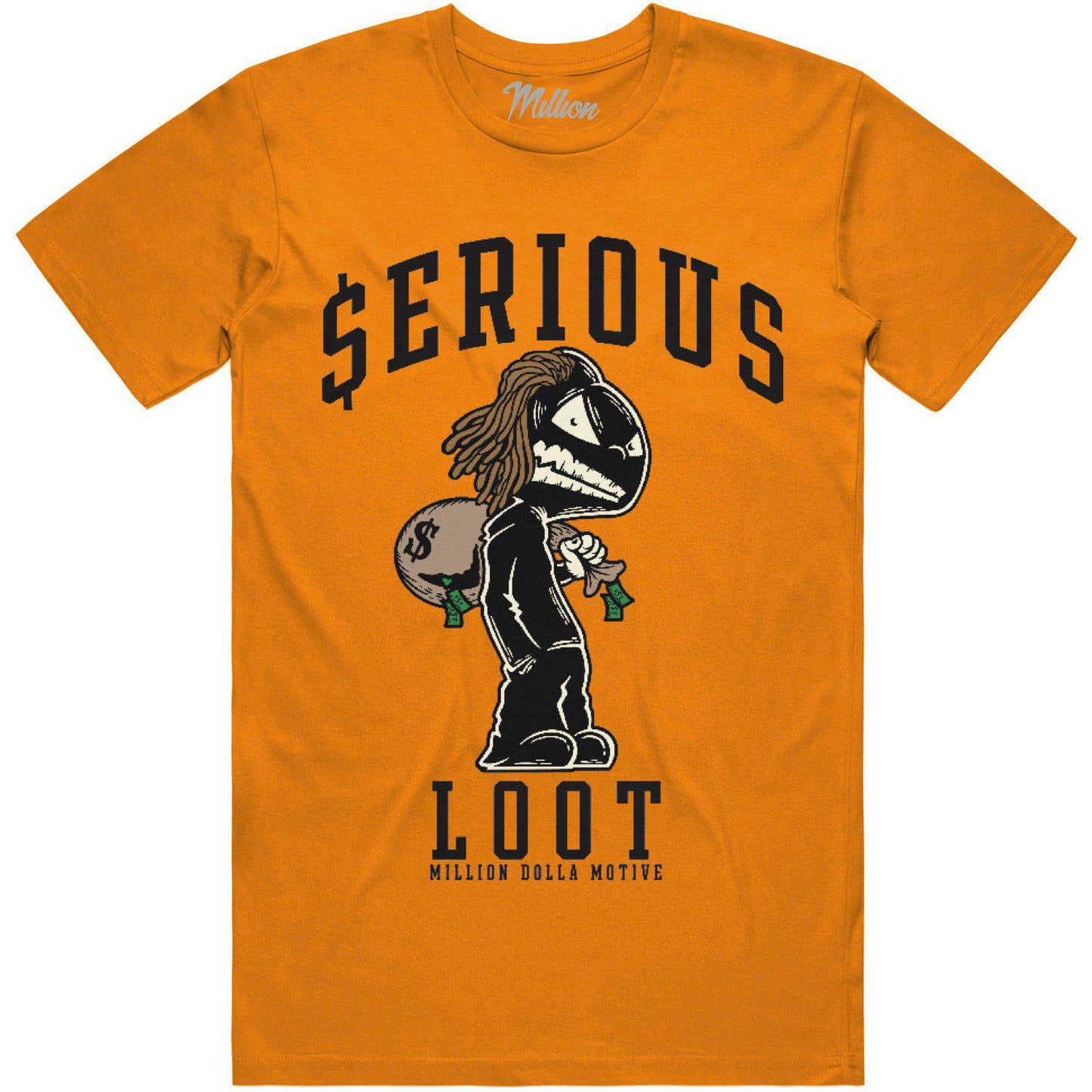 Fear 3s Shirt - Jordan 3 Fear Shirt - Sneaker Tees - Serious Loot