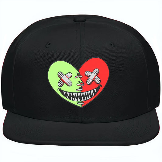 Fitted Hats | New Balance 9060 Glow DTLR | Glow Heart Baws
