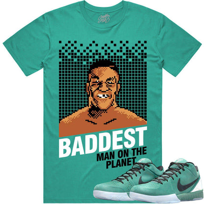 Girl Dad 4s Shirt - Kobe 4 Protro Girl Dad Sneaker Tees - Baddest