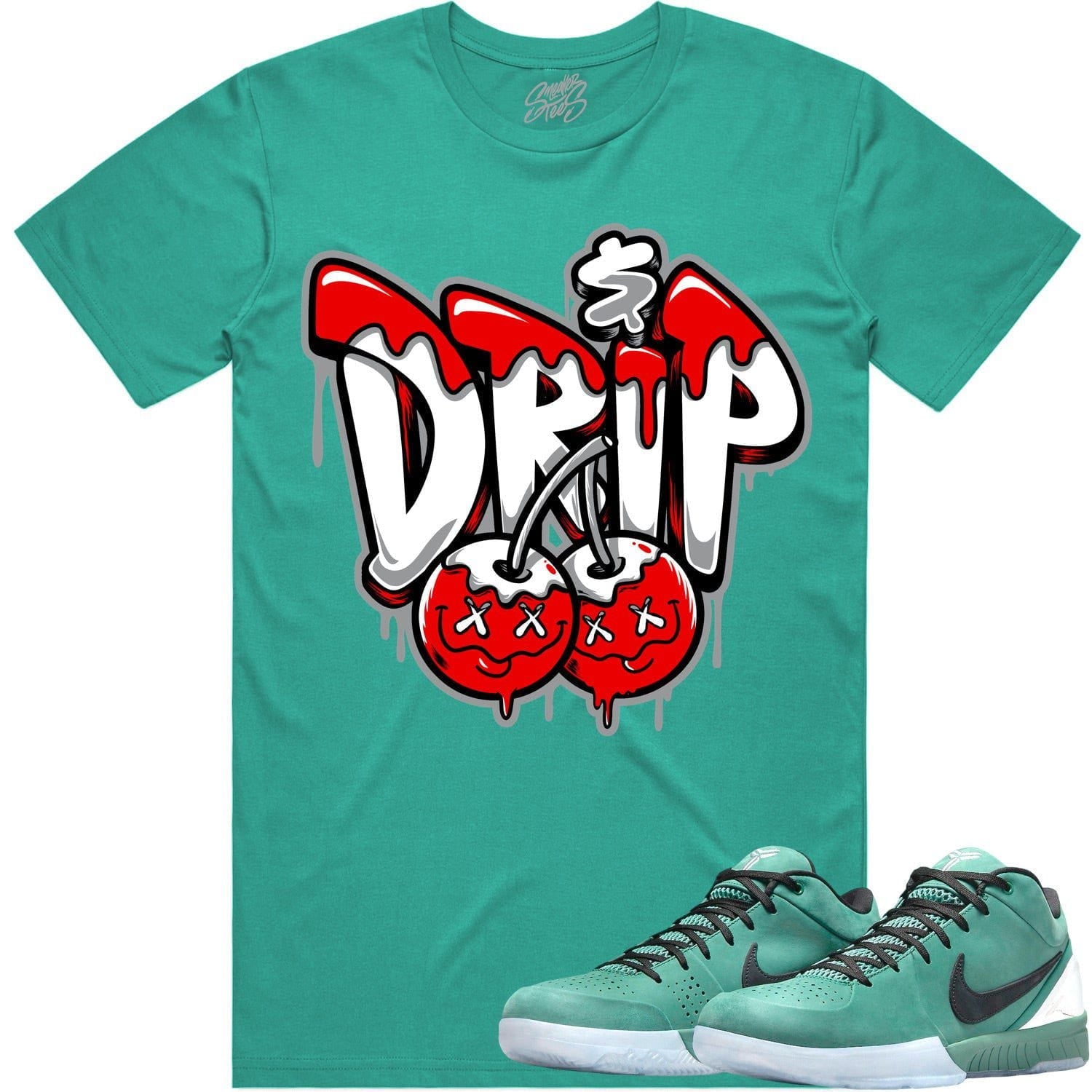 Girl Dad 4s Shirt - Kobe 4 Protro Girl Dad Sneaker Tees - Money Drip