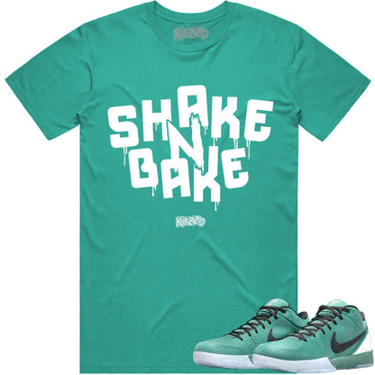 Girl Dad 4s Shirts - Kobe 4 Girl Dad Sneaker Tees - Shake N Bake