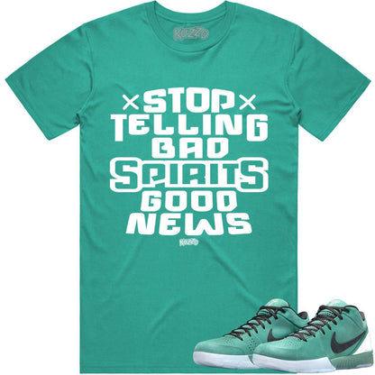 Girl Dad 4s Shirts - Kobe 4 Girl Dad Sneaker Tees - Spirits