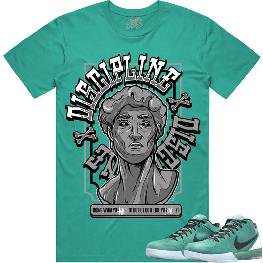 Girl Dad 4s Sneaker Tees - Shirt to Match - Discipline