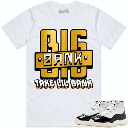 Gratitude 11s Shirt - Jordan 11 Gratitude Shirts - Gratitude Big Bank