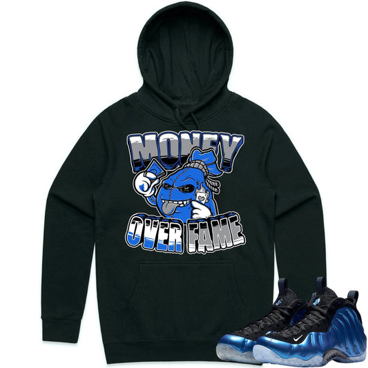 International Blue Foamposites Hoodies - MOF