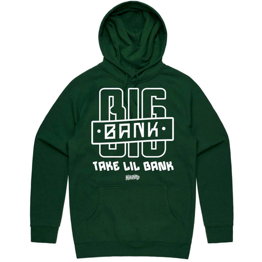 Italy 2s Hoodie - Jordan 2 Origins Italy Hoodie to Match - Big Bank