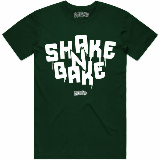 Italy 2s Shirt - Jordan 2 Origins 2s Sneaker Tees - Shake Bake