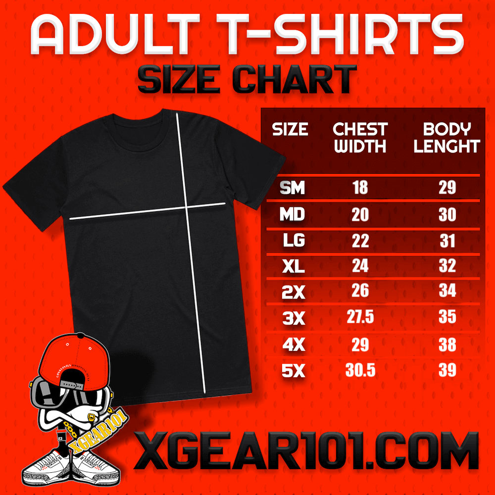 Jordan 2 Black Cement 2s | Sneaker Tees | Shirt to Match | Trenches
