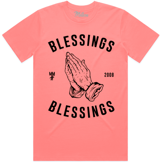 Jordan 5 Crimson 5s | Sneaker Tees | Shirts to Match | Blessings