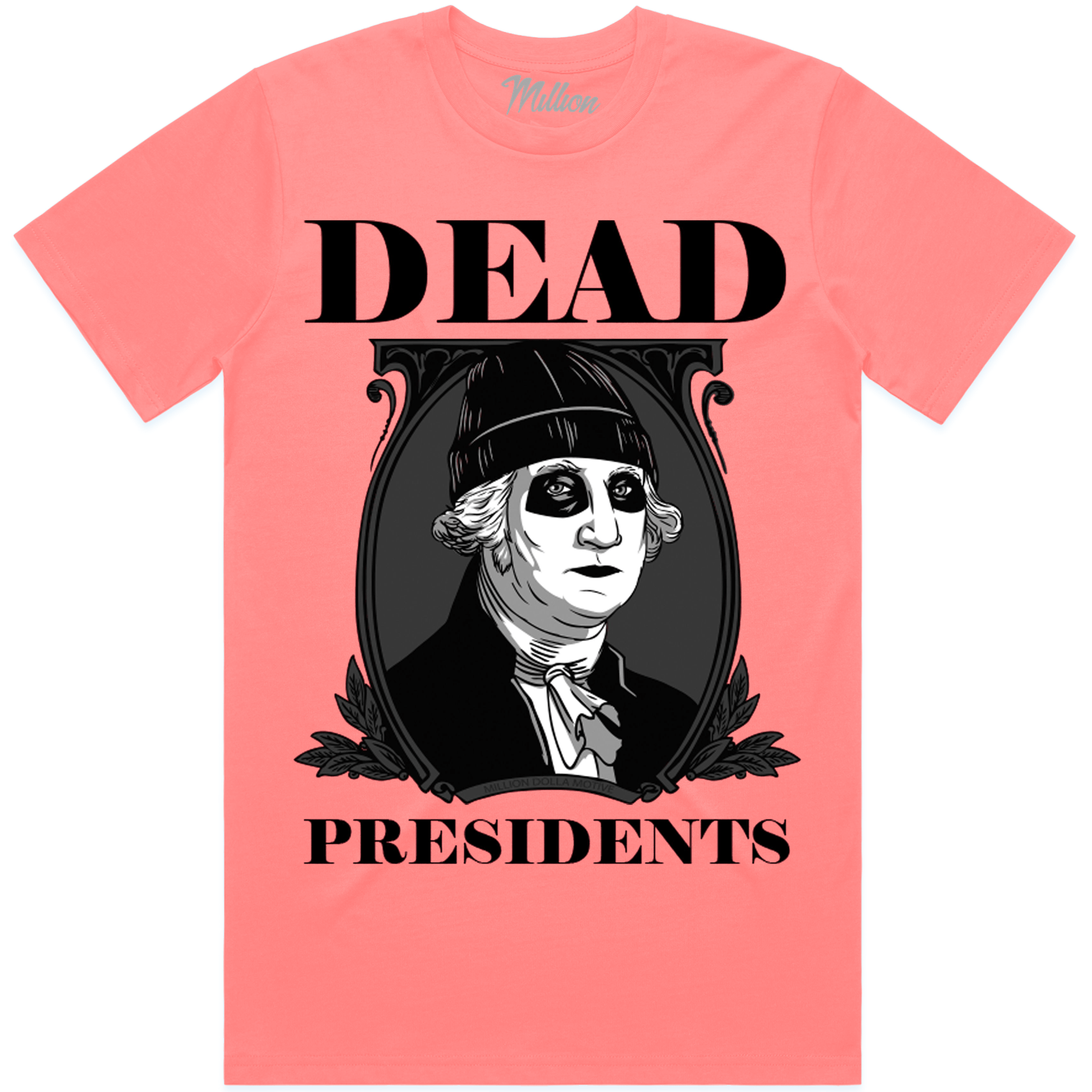 Jordan 5 Crimson 5s | Sneaker Tees | Shirts to Match | Dead Presidents