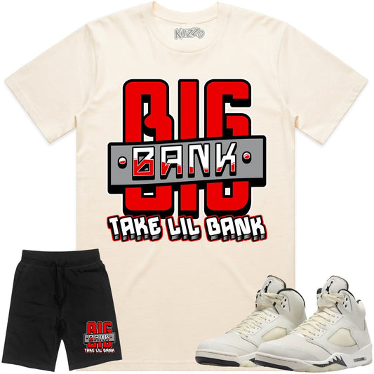 Jordan 5 Sail 5s Sneaker Outfits - Big Bank