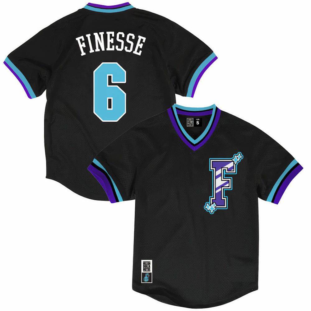 Jordan 6 Aqua 6s Jersey - Sneaker Tees - Finesse