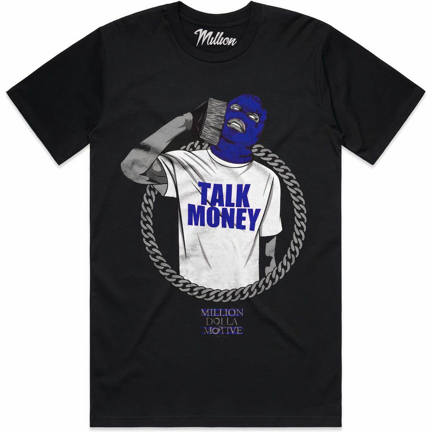 Jordan 8 Playoff 8s | Sneaker Tees | Shirts to Match : Talk Money