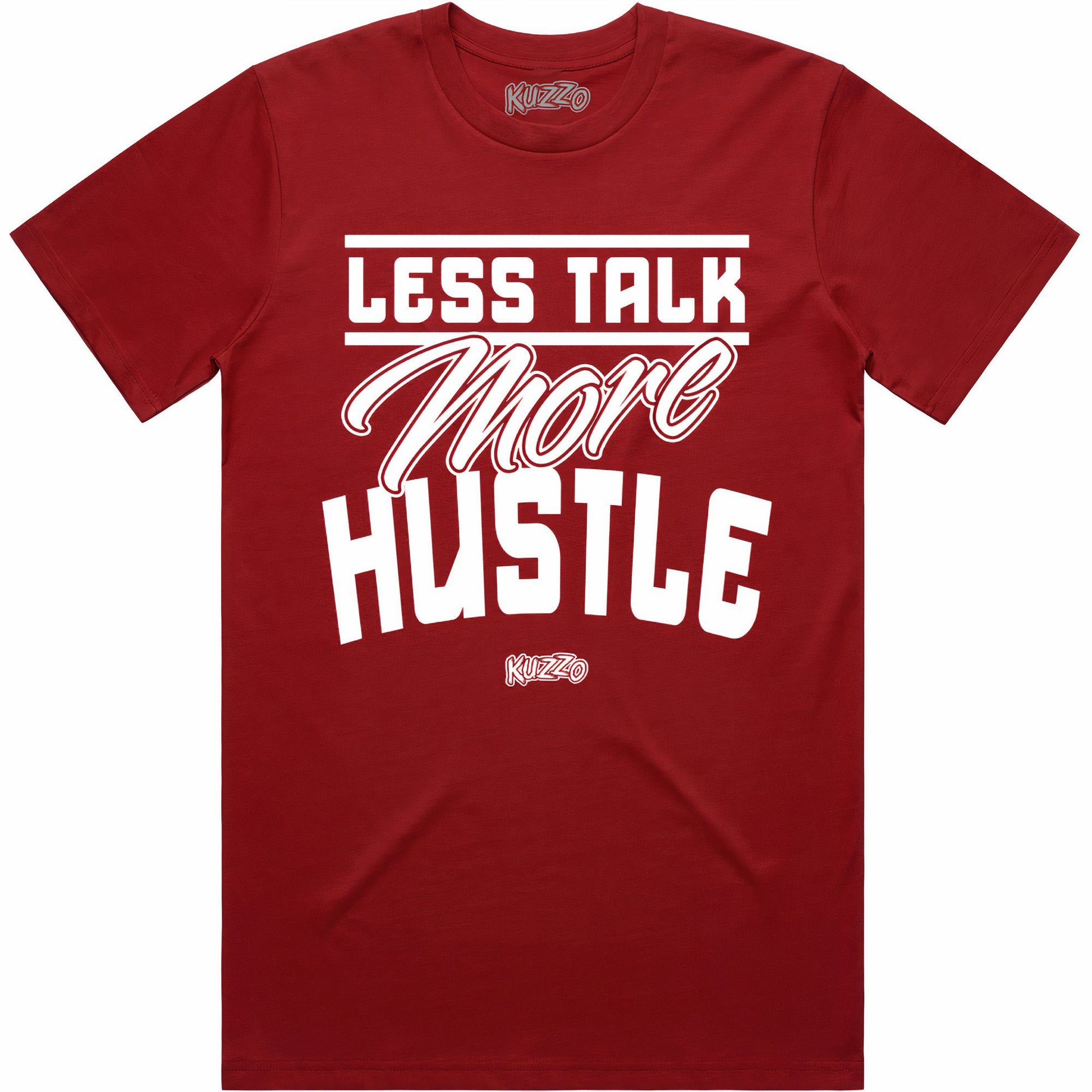 Jordan Cardinal | Shirt to Match | Sneaker Tees | Less Talk