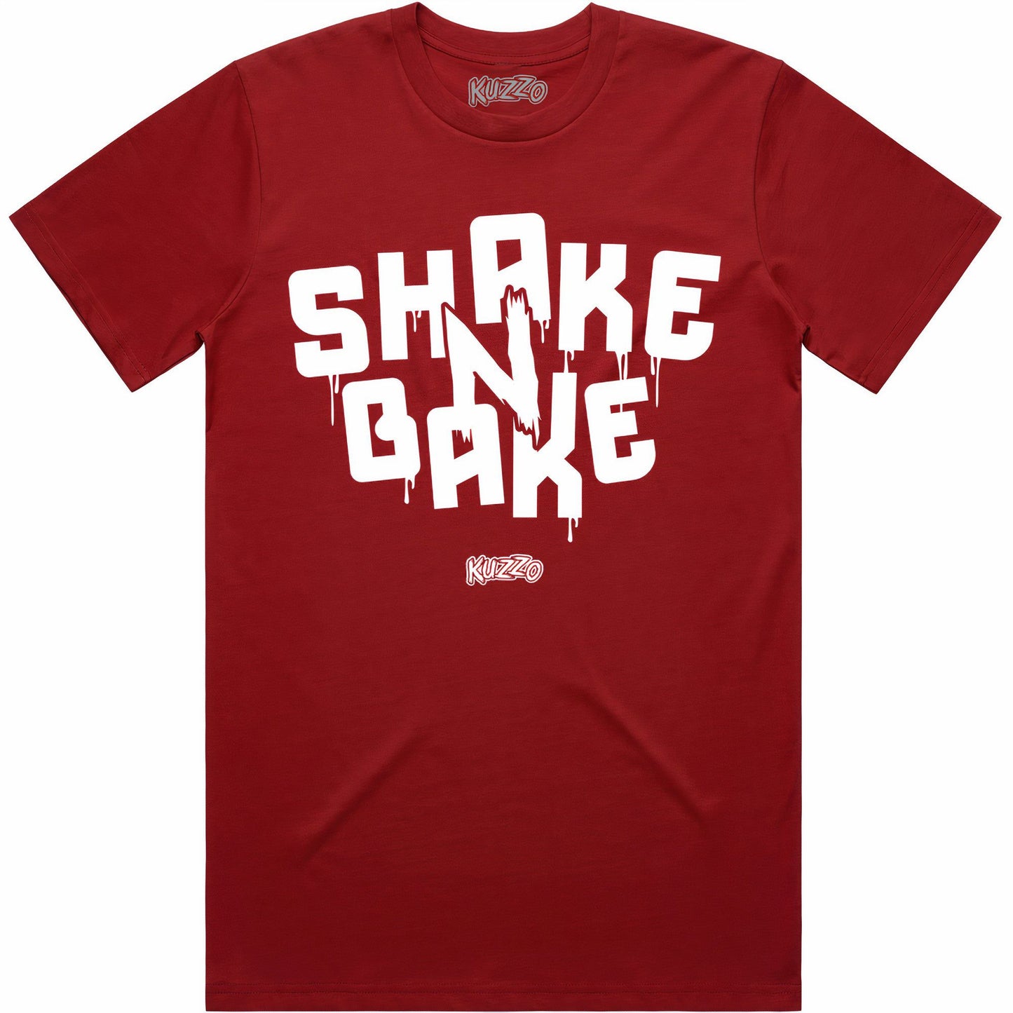 Jordan Cardinal | Shirt to Match | Sneaker Tees | Shake N Bake