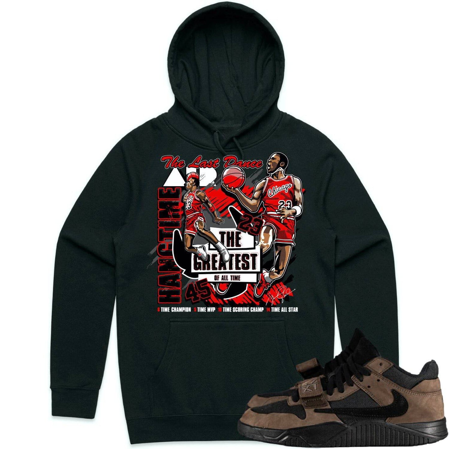 Jordan Jumpman Jack Mocha Hoodies - Hangtime