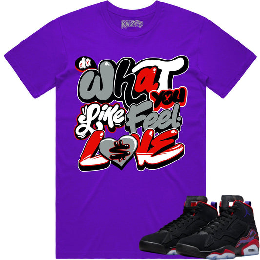 Jordan MVP Raptors Shirt - Sneaker Tees - Do What You Love