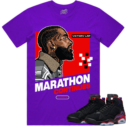 Jordan MVP Raptors Shirt - Sneaker Tees - Victory