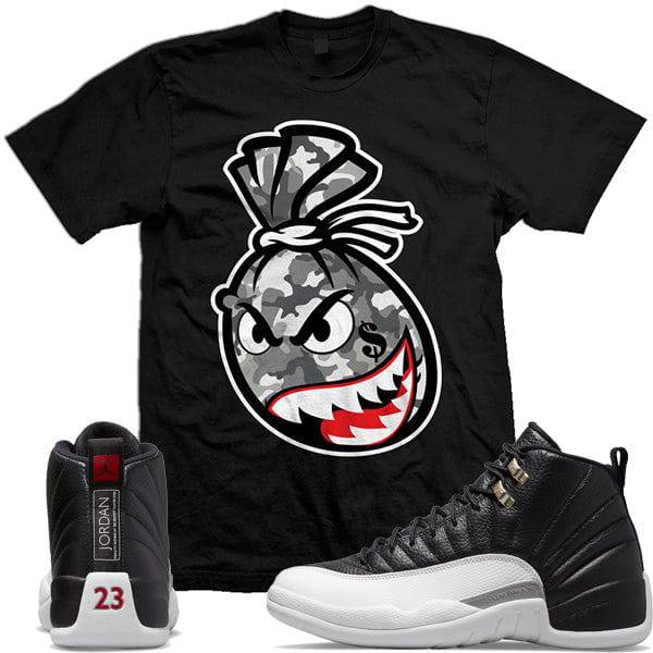 Jordan Retro 12 Playoffs Shirts