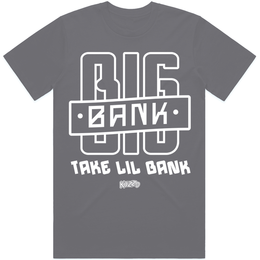 Jordan Retro 13 Black Flint 13s Sneaker Tees Shirt to Match : Big Bank