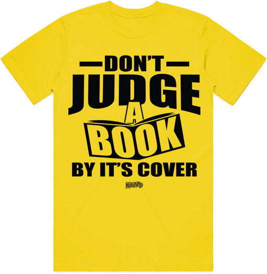Jordan Retro 4 Thunder 4s : Sneaker Tees Shirts to Match : Judge Book