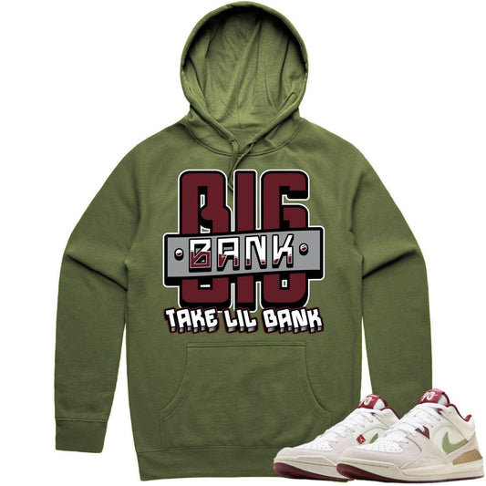 Jordan Stadium 90 Hoodie - Year of the Dragon Hoodie - Big Bank