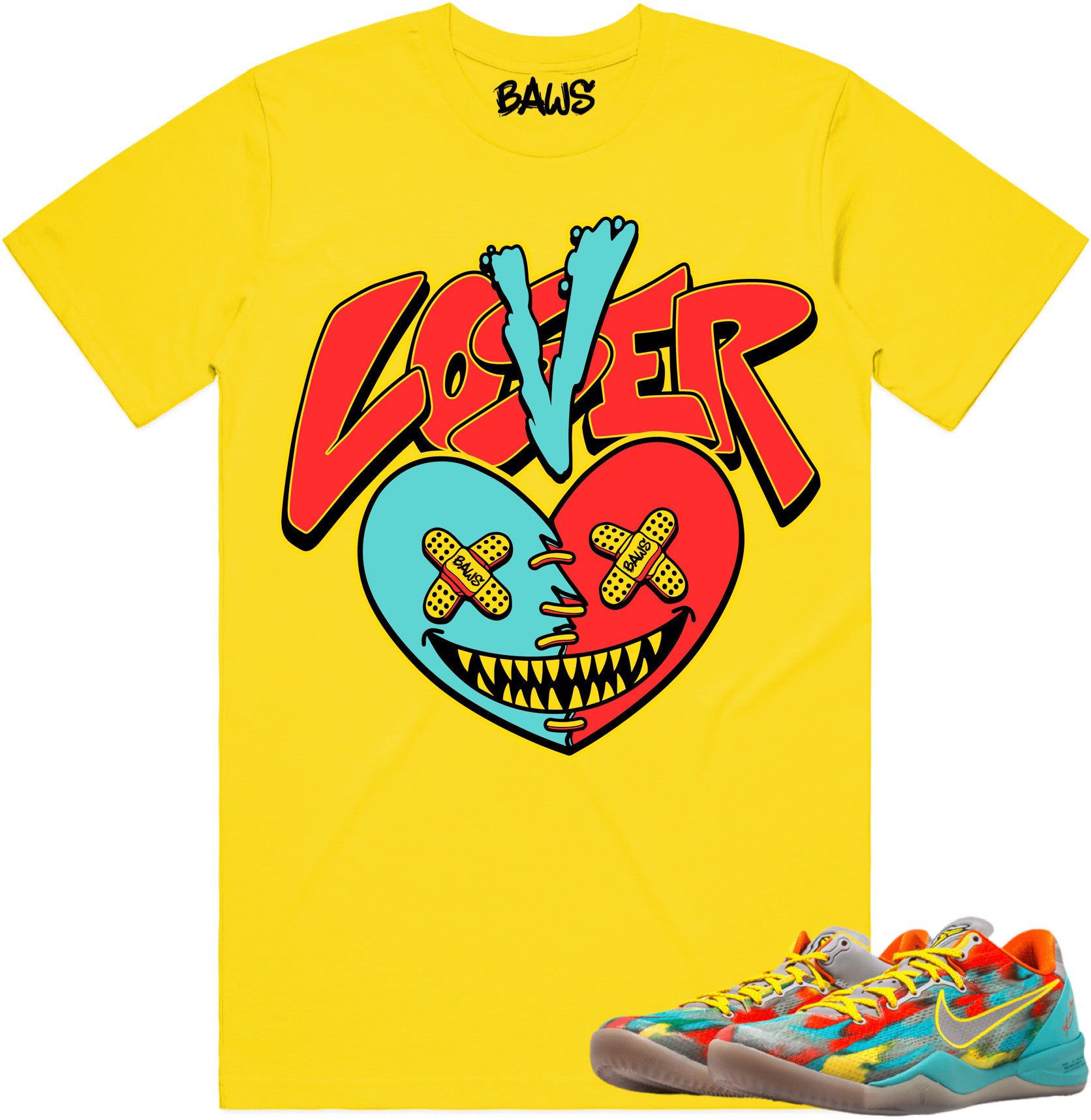 Kobe 8 Venice Beach | Shirts | Sneaker Tees | Lover Loser