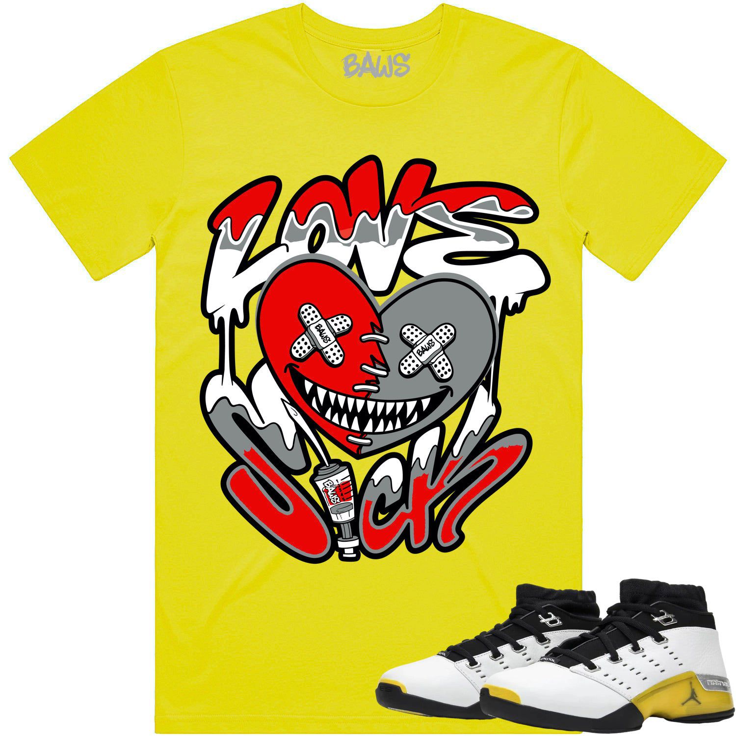 Lightning 17s Shirts - Jordan 17 Lightning Sneaker Tees - PTOYL