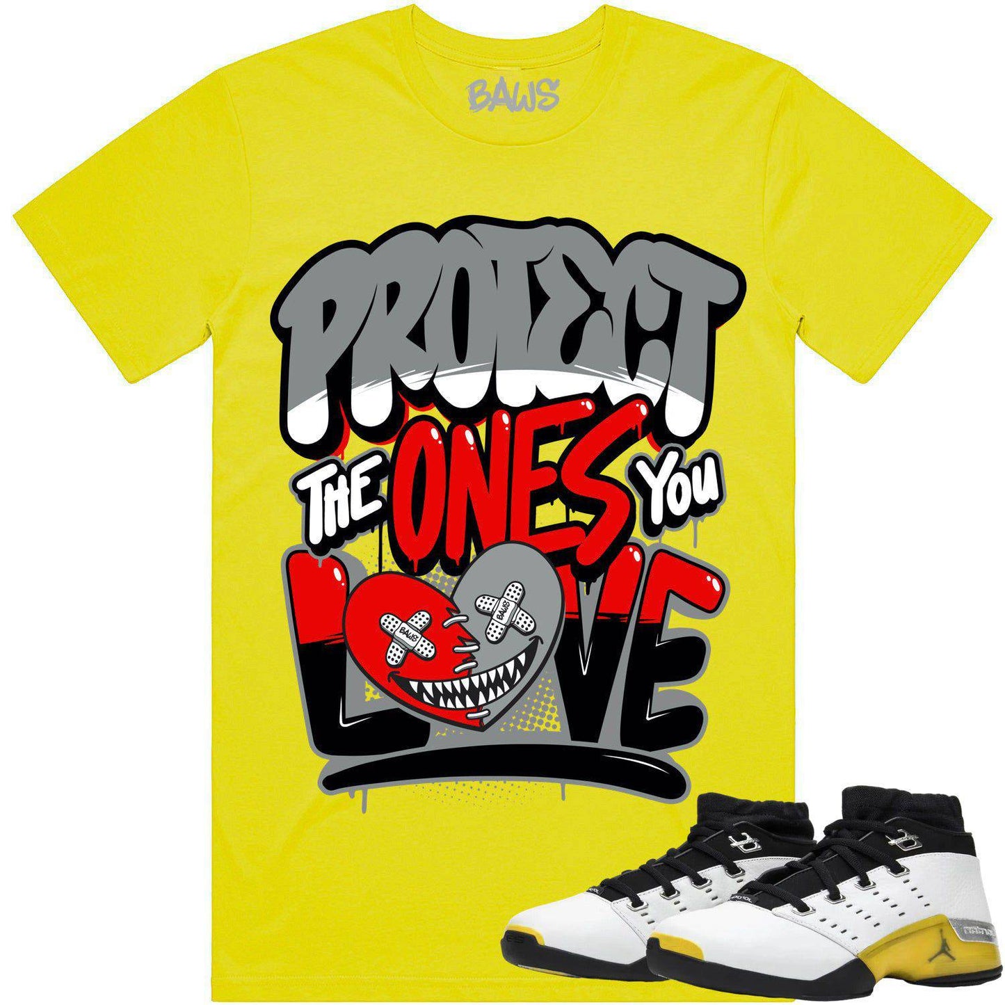 Lightning 17s Shirts - Jordan 17 Lightning Sneaker Tees - PTOYL