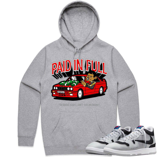 Mac Attack Cactus Jack Hoodie - Mac Attack Travis Scott - Red Paid