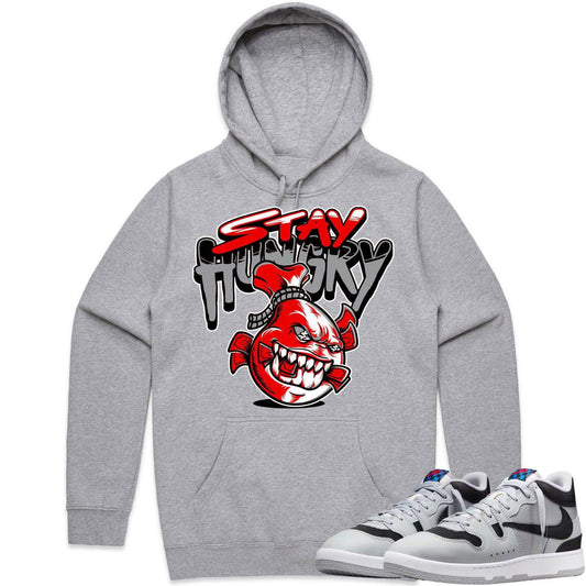 Mac Attack Cactus Jack Hoodie - Mac Attack Travis Scott - Stay Hungry