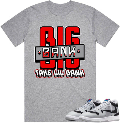 Mac Attack Cactus Jack Shirt - Mac Attack Sneaker Tees - Big Bank