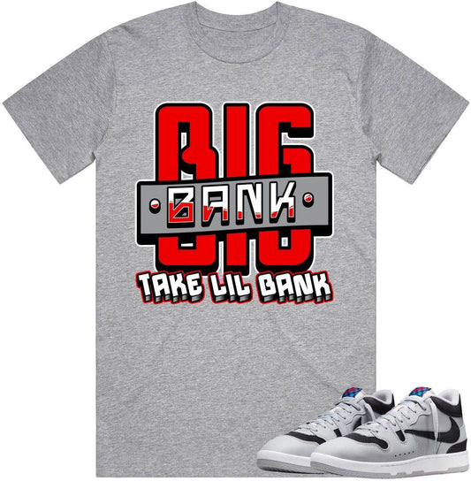 Mac Attack Cactus Jack Shirt - Mac Attack Sneaker Tees - Big Bank