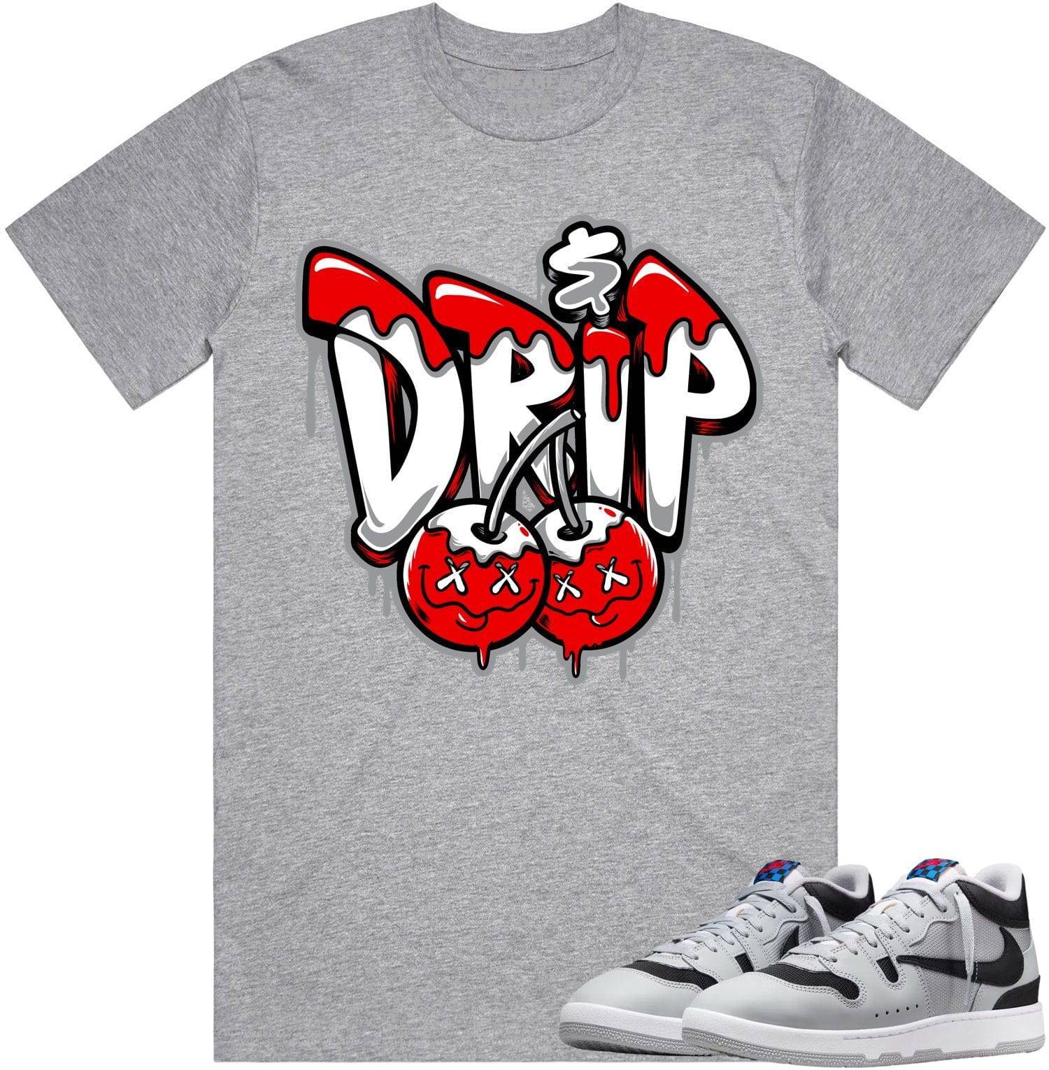 Mac Attack Cactus Jack Shirt - Mac Attack Sneaker Tees - Money Drip