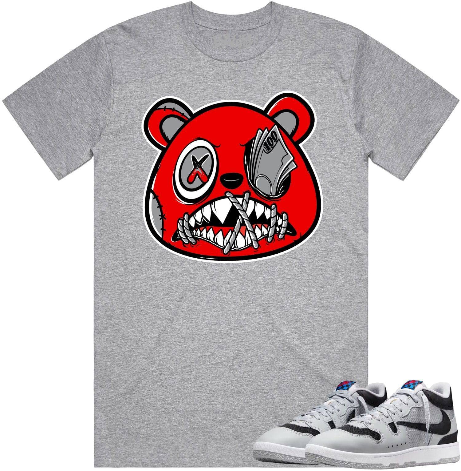 Mac Attack Cactus Jack Shirt - Mac Attack Sneaker Tees - Money Talks