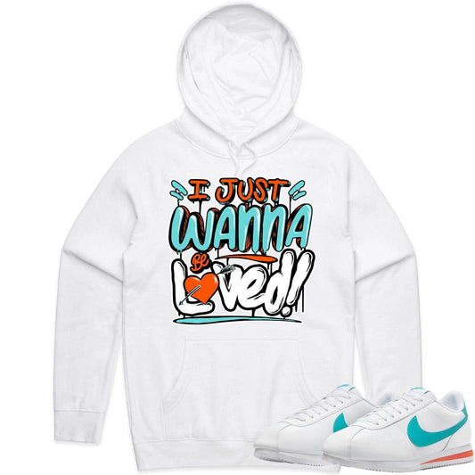 Miami Cortez Dolphins Hoodie - Cortez Hoodies - Miami Loved