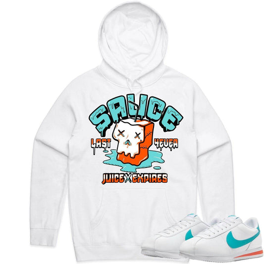 Miami Cortez Dolphins Hoodie - Cortez Hoodies - Miami Sauce