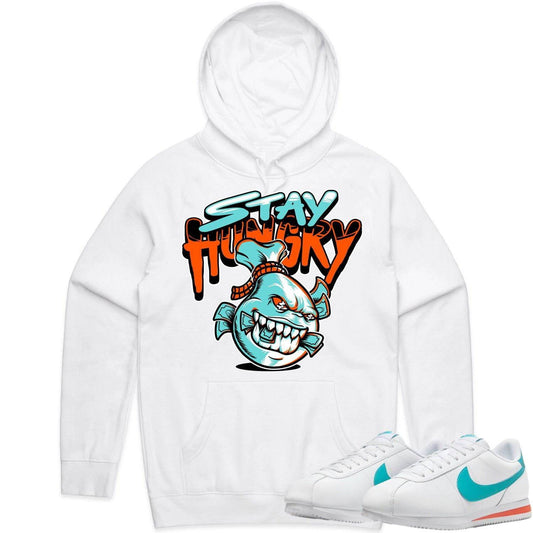 Miami Cortez Dolphins Hoodie - Cortez Hoodies - Miami Stay Hungry