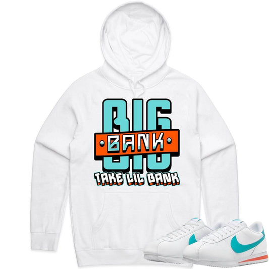 Miami Dolphin Cortez Hoodie - Miami Sauce